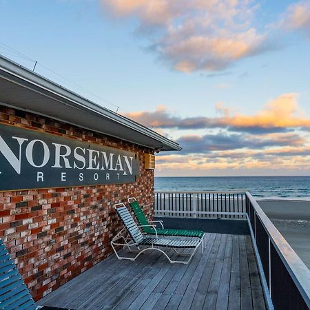 Norseman Resort On The Beach Ogunquit Exteriör bild