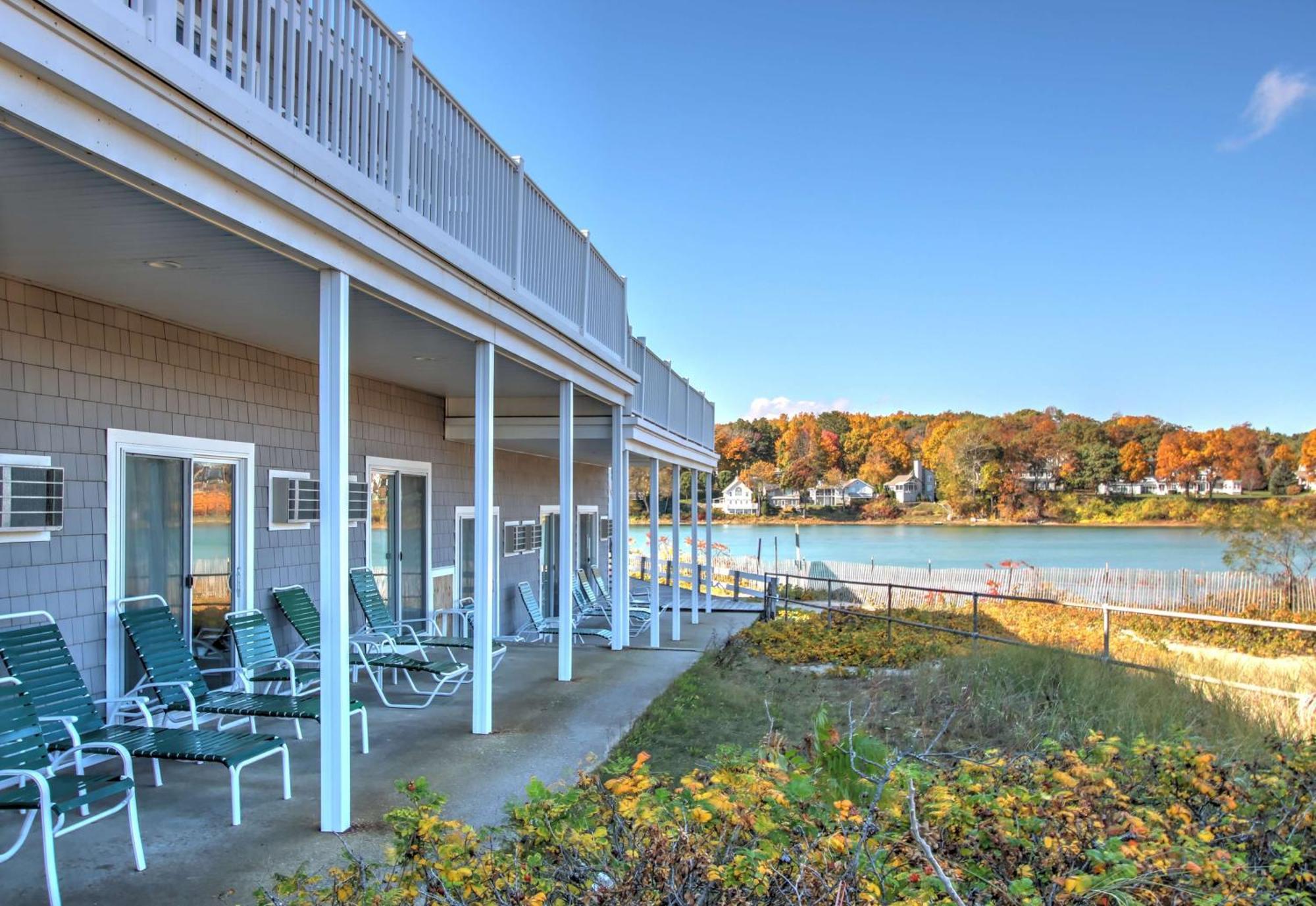 Norseman Resort On The Beach Ogunquit Exteriör bild