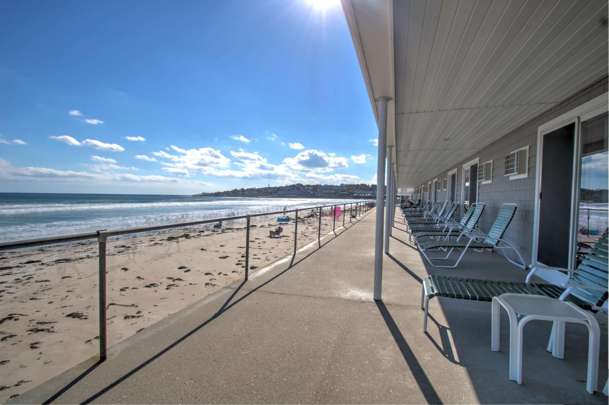 Norseman Resort On The Beach Ogunquit Exteriör bild