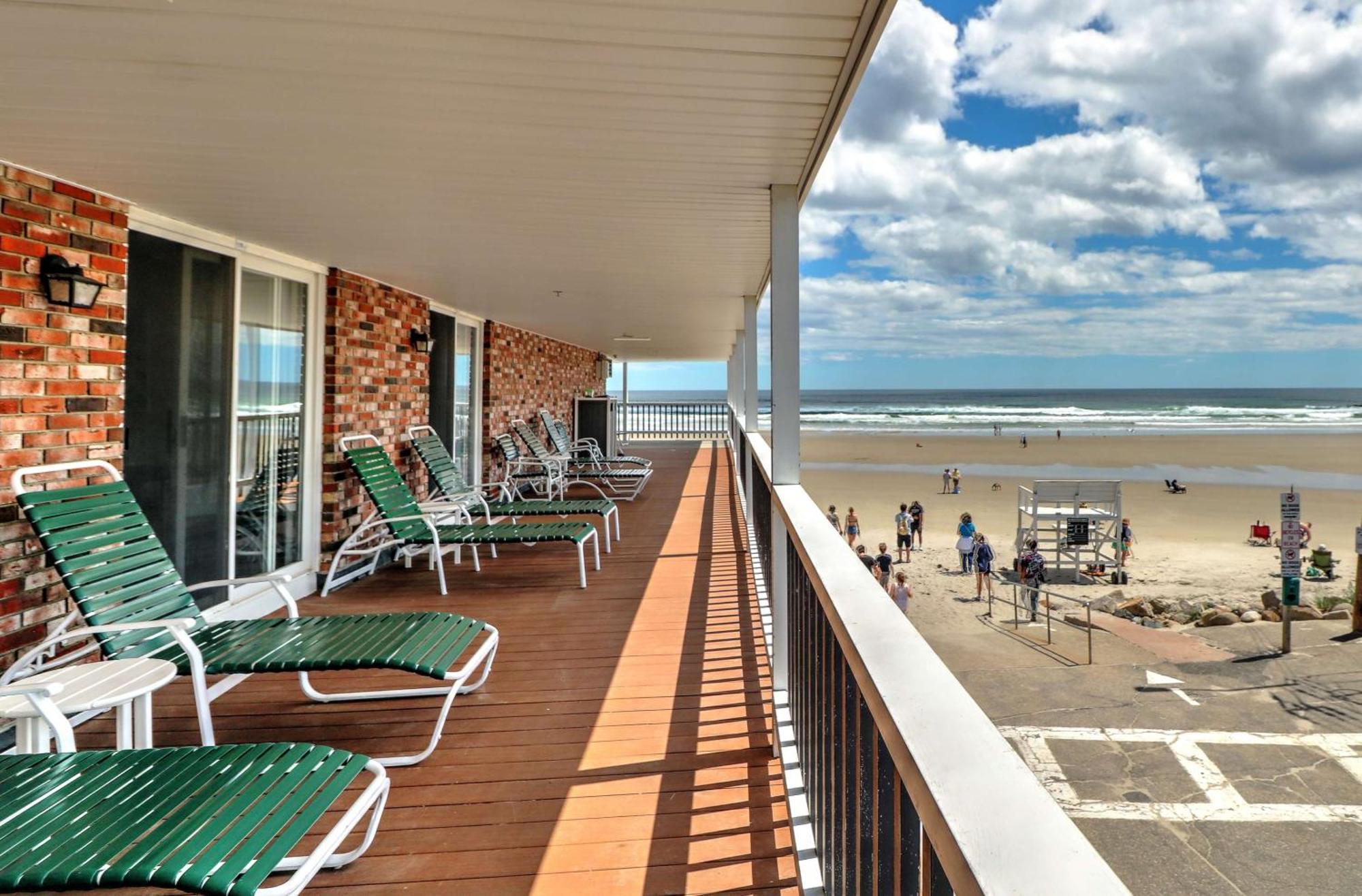 Norseman Resort On The Beach Ogunquit Exteriör bild