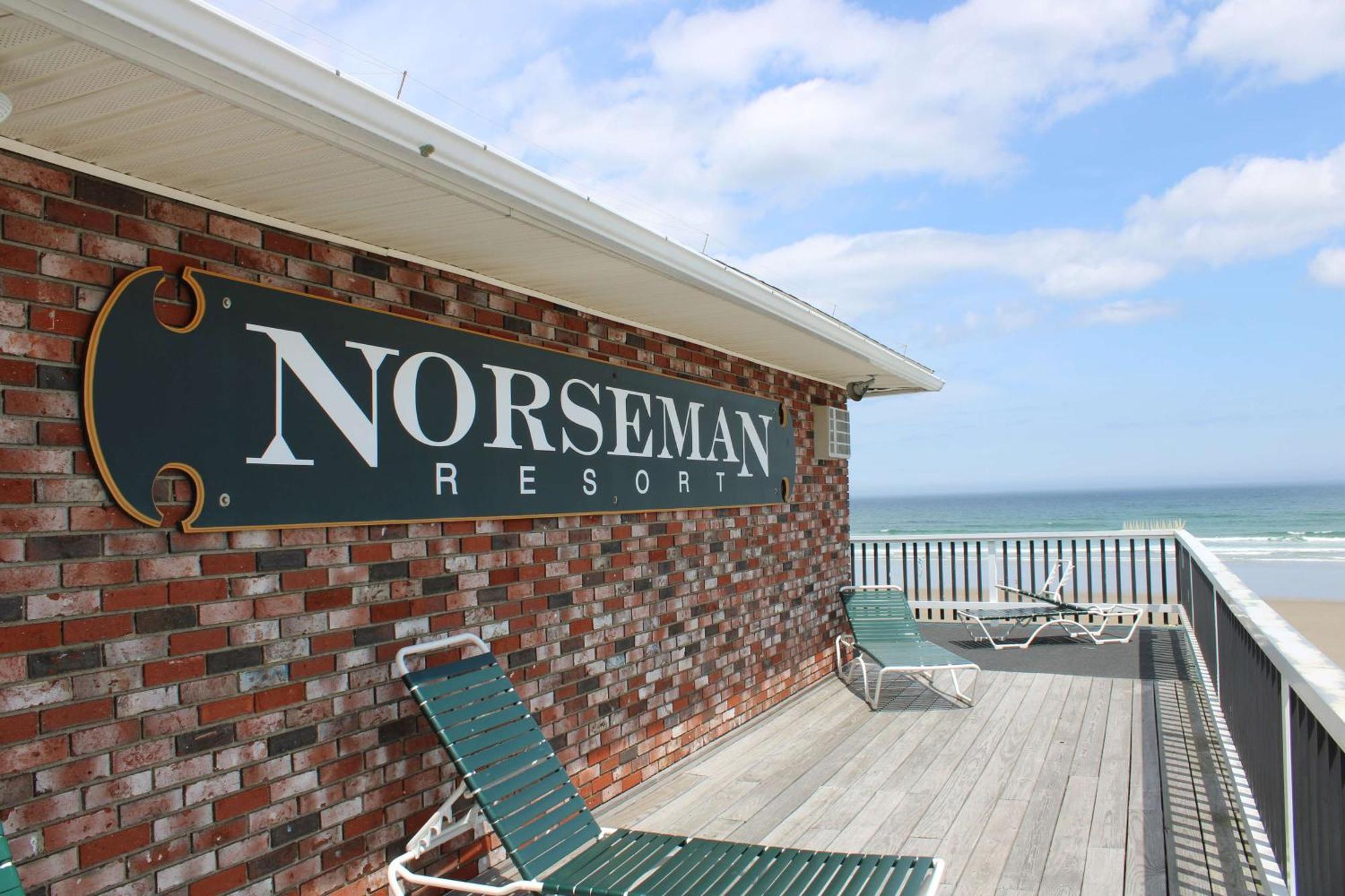Norseman Resort On The Beach Ogunquit Exteriör bild