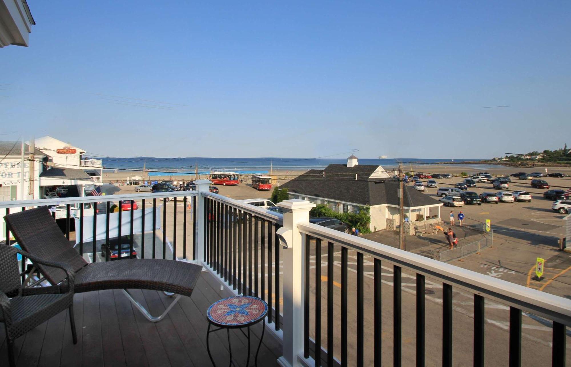 Norseman Resort On The Beach Ogunquit Exteriör bild