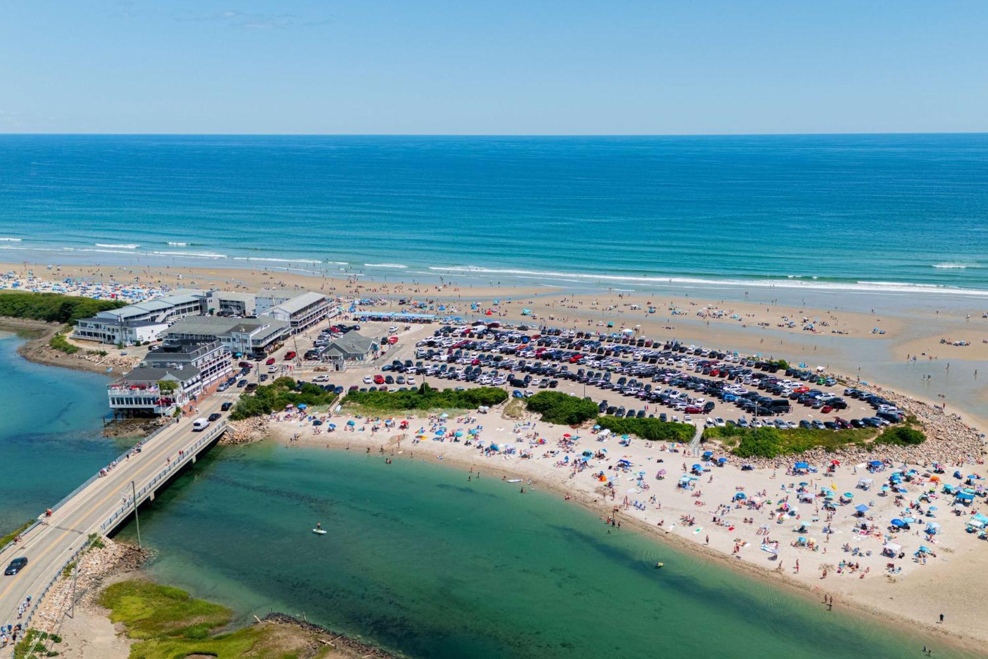 Norseman Resort On The Beach Ogunquit Exteriör bild